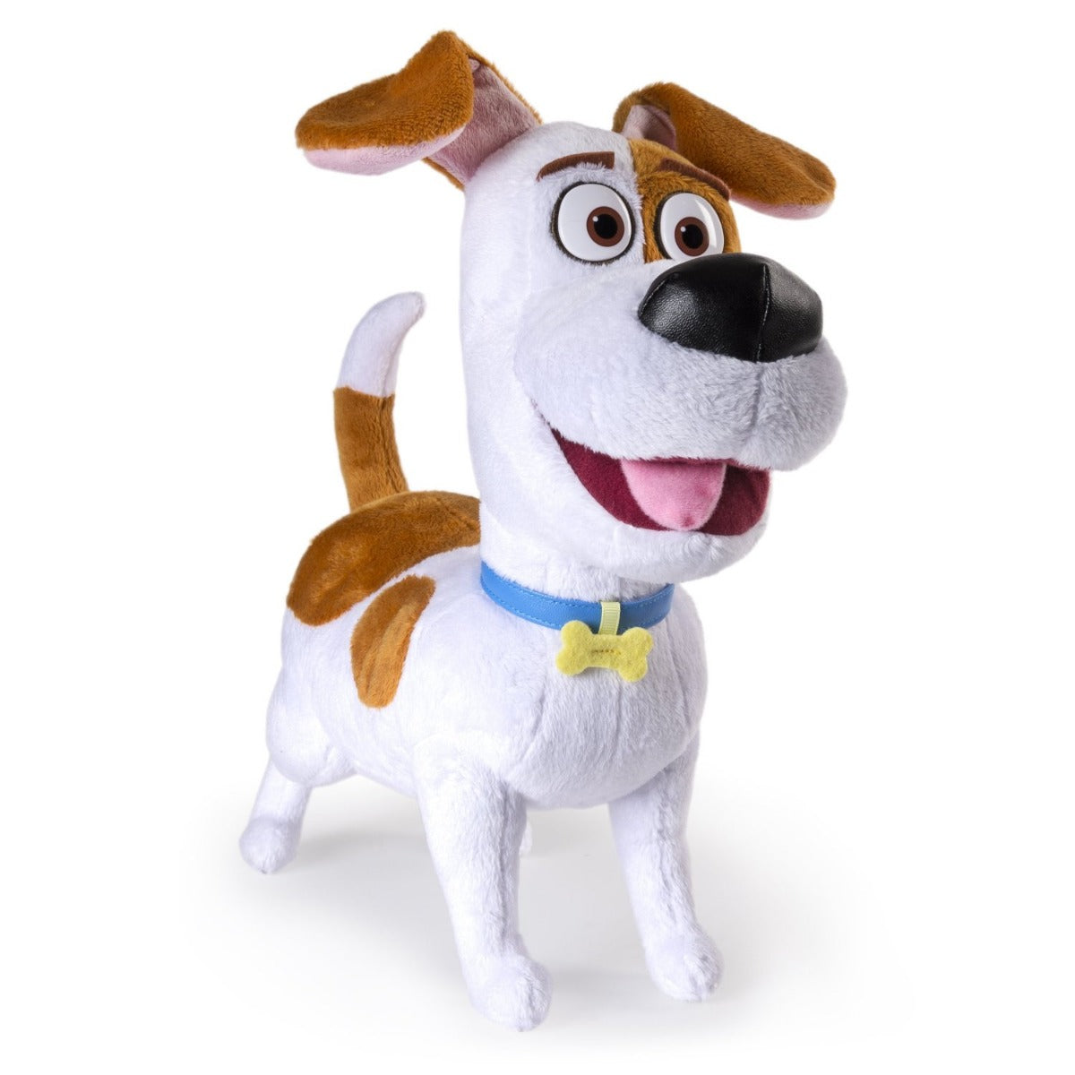 SECRET LIFE OF PETS TALKING 12" PLUSH BUDDY MAX