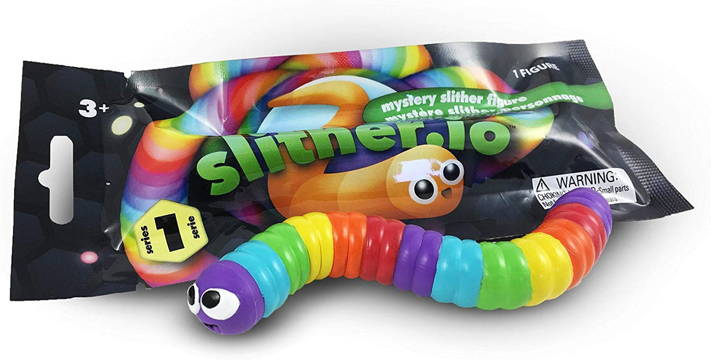 SLITHER.IO S1 BLIND BAG FIGURE