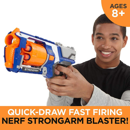 NERF N-STRIKE ELITE STRONGARM BLASTER
