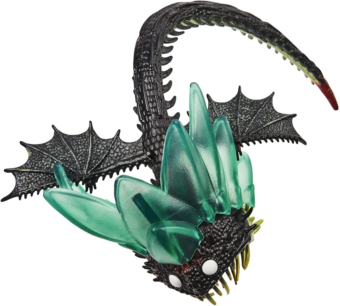 DREAMWORKS DRAGONS LEGENDS EVOLVED DRAGON ACTION FIGURE (WHISPERING DEATH)