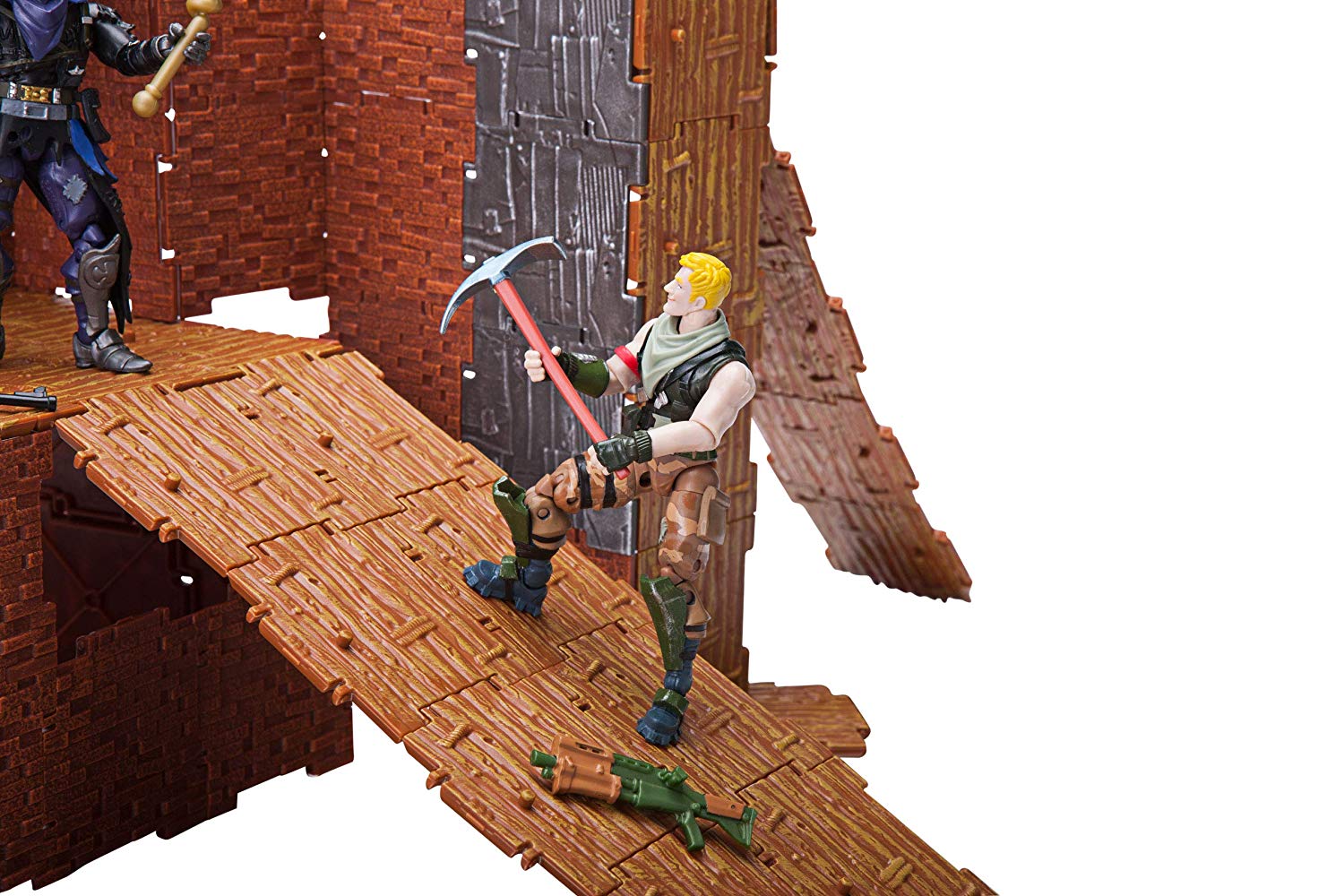 FORTNITE TURBO BUILDER SET 2 FIGURE PACK