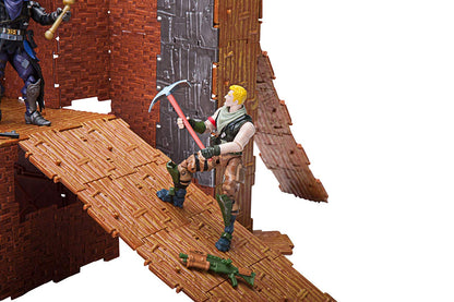 FORTNITE TURBO BUILDER SET 2 FIGURE PACK
