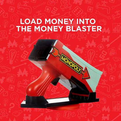 MONOPOLY CASH GRAB GAME