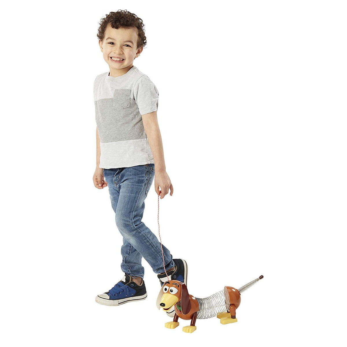 DISNEY PIXAR TOY STORY 4 SLINKY DOG