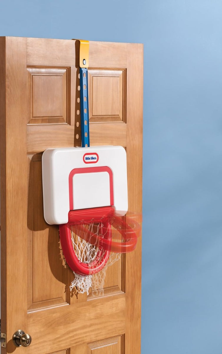 LITTLE TIKES ATTACH â€˜N PLAY BASKETBALL