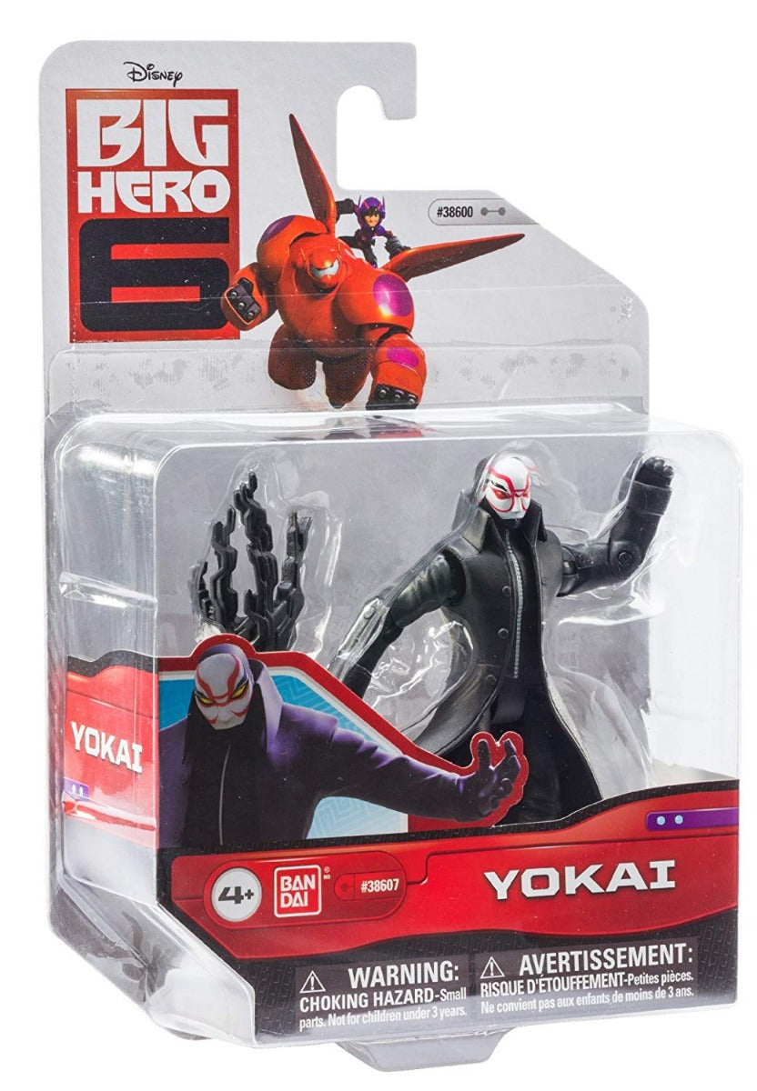 BIG HERO 6 ACTION FIGURE YOKAI