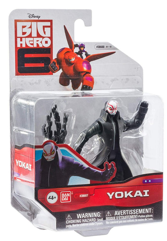 BIG HERO 6 ACTION FIGURE YOKAI