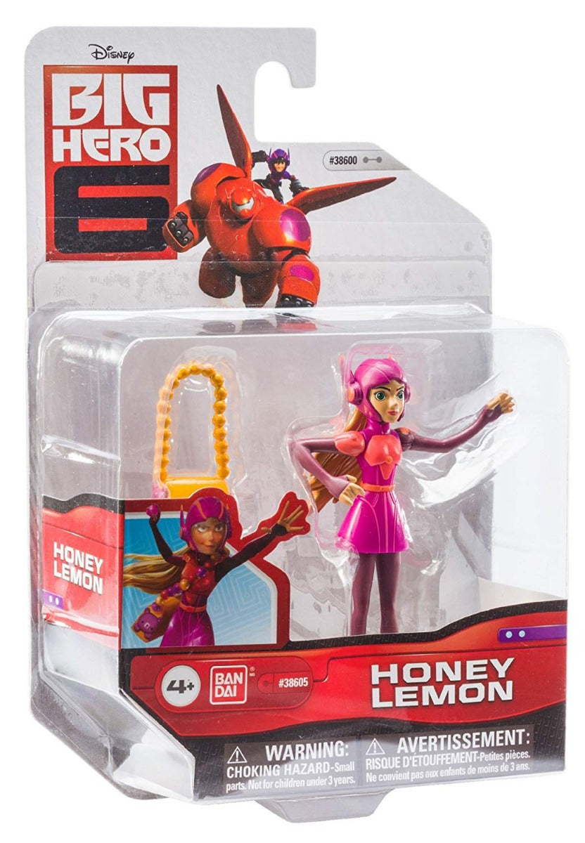 BIG HERO 6 ACTION FIGURE HONEY LEMON