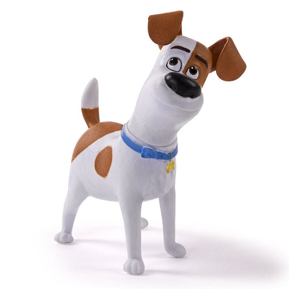 SECRET LIFE OF PETS POSEABLE PET FIGURE MAX