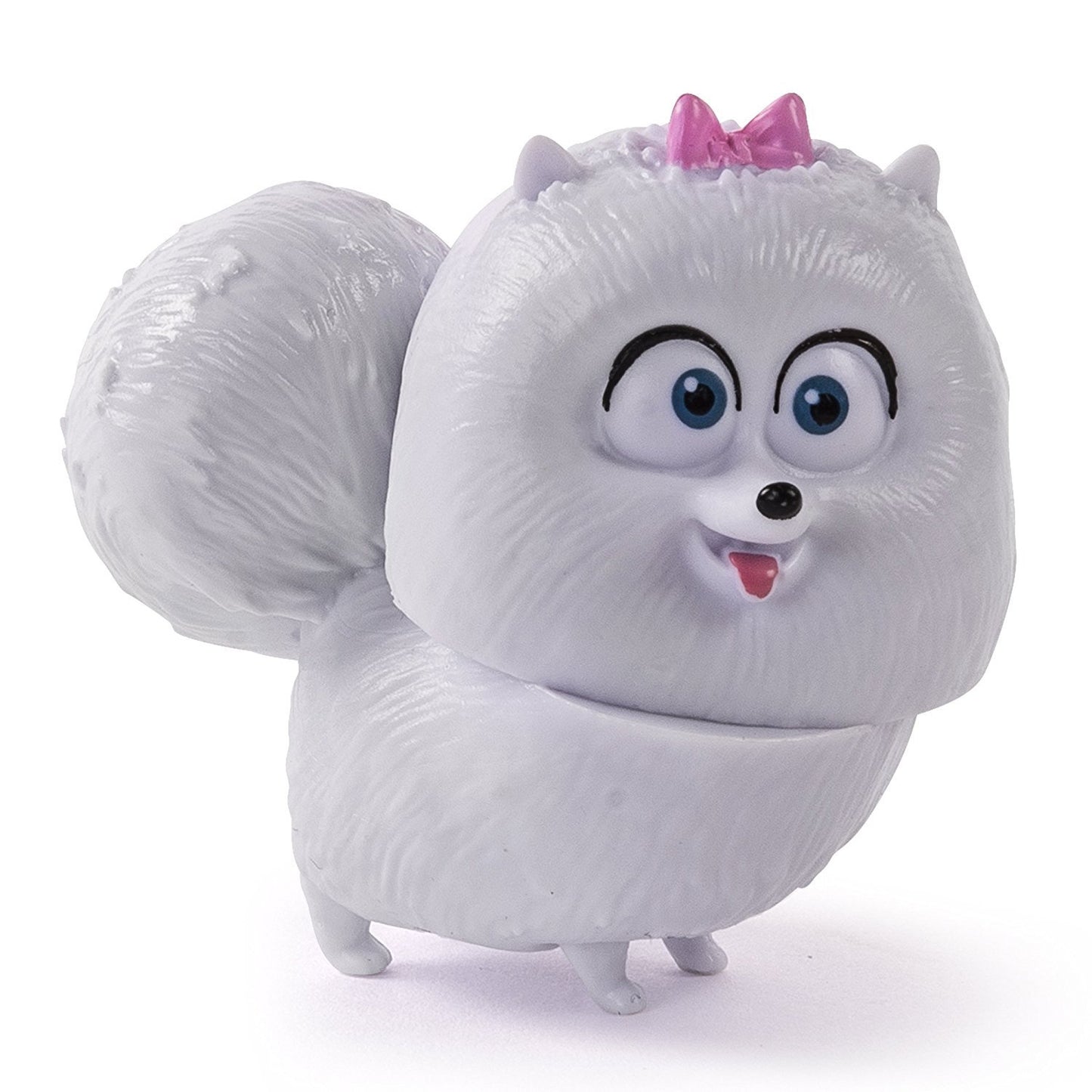 SECRET LIFE OF PETS POSEABLE PET FIGURE GIDGET
