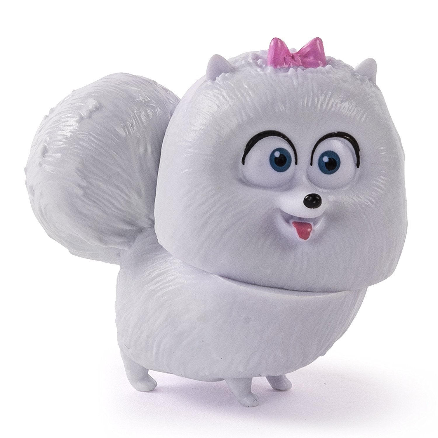 SECRET LIFE OF PETS POSEABLE PET FIGURE GIDGET