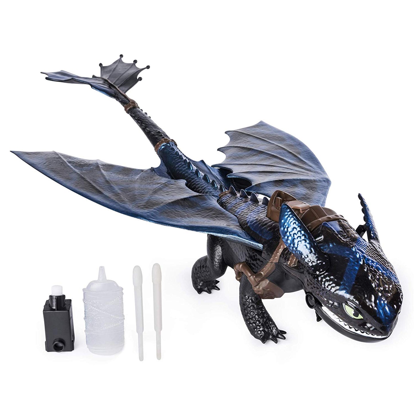 DREAMWORKS DRAGONS GIANT FIRE BREATHING TOOTHLESS (2018)