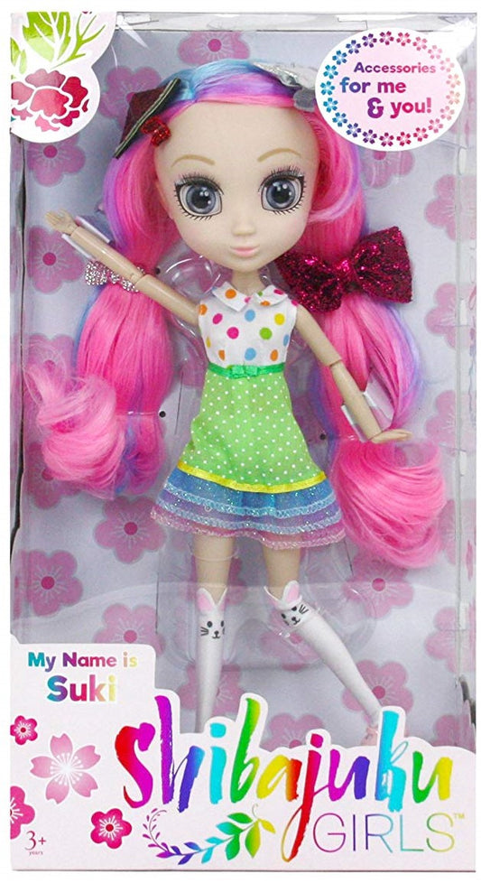 SHIBAJUKU GIRLS (W1) SUKI