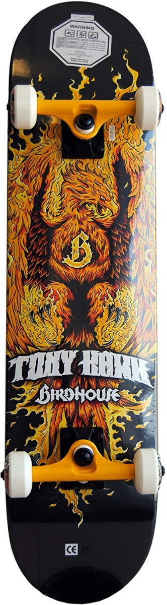 TONY HAWK BIRDHOUSE TITANIUM SERIES COMPLETE PHOENIX