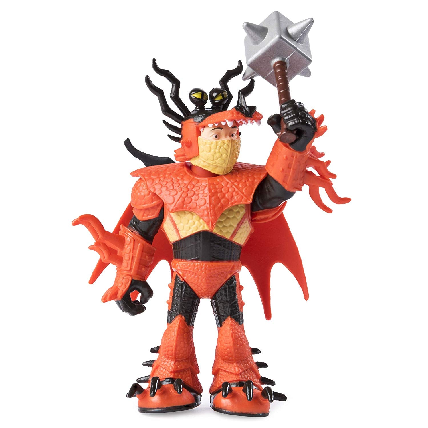 DREAMWORKS DRAGONS SNOTLOUT & HOOKFANG (2018)