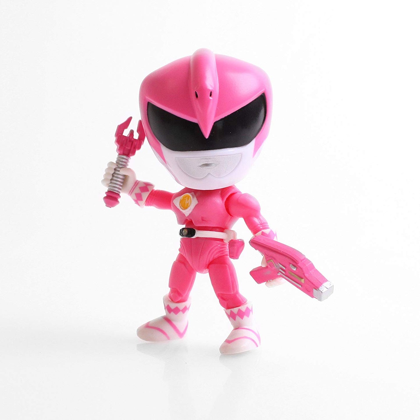 MIGHTY MORPHIN POWER RANGERS WAVE 1 ACTION VINYLS PDQ CASE