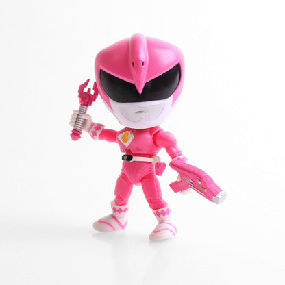 MIGHTY MORPHIN POWER RANGERS WAVE 1 ACTION VINYLS PDQ CASE
