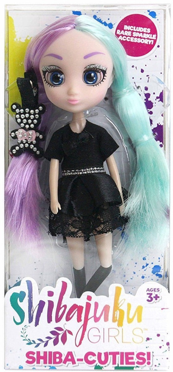 SHIBAJUKU GIRLS 6" MINI DOLLS SHIBA-CUTIES YOKO