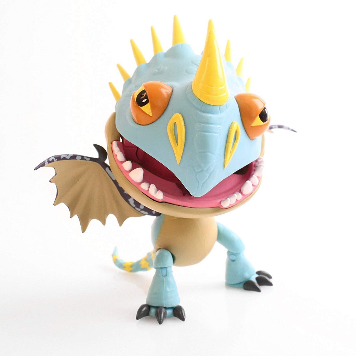 HTTYD DRAGONS W1 ACTION VINYLS 7" STORMFLY