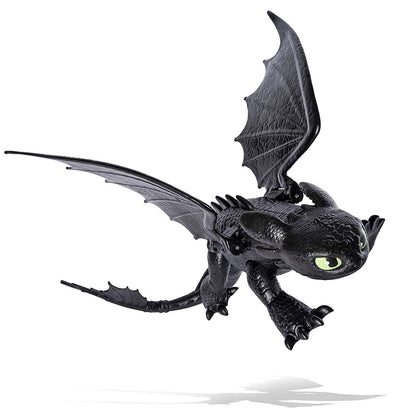 DREAMWORKS DRAGONS BASIC DRAGON TOOTHLESS