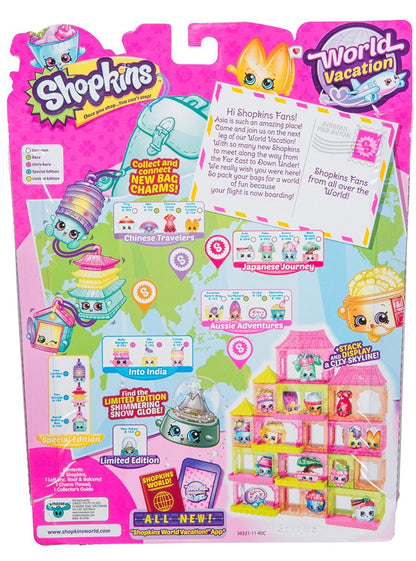SHOPKINS S8 W2 ASIA 12 PACK