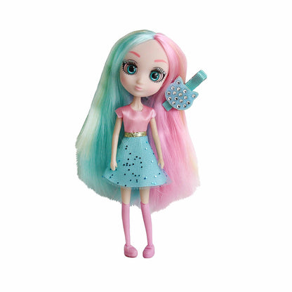 SHIBAJUKU GIRLS 6" MINI DOLLS SHIBA-CUTIES (W2) SHIZUKA
