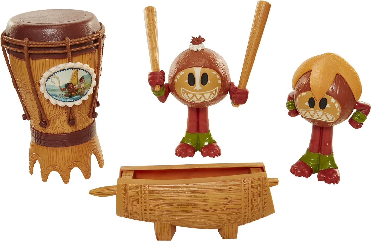 Disney Moana's Percussion Set