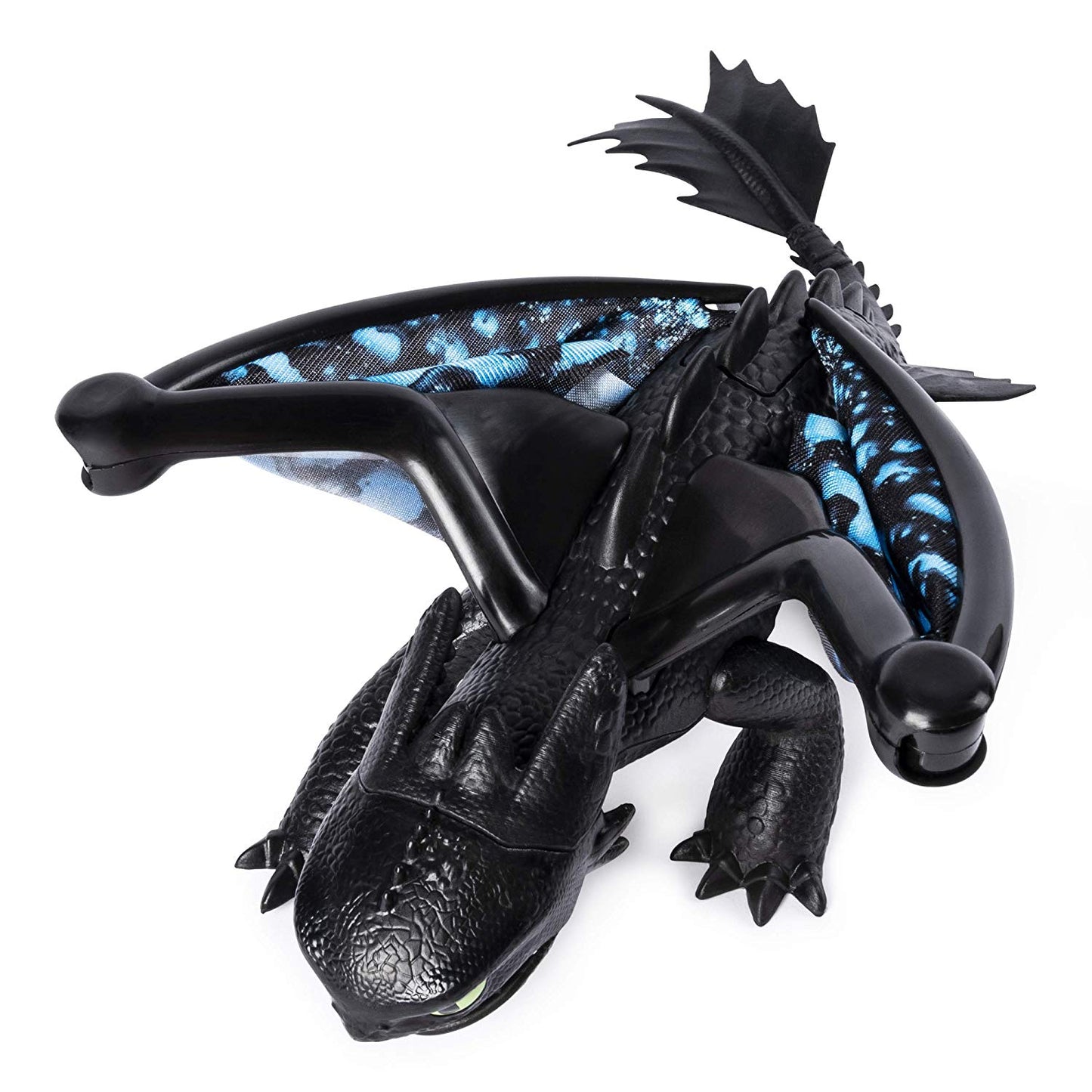 DREAMWORKS DRAGONS TOOTHLESS DELUXE LIGHTS/SOUND DRAGON