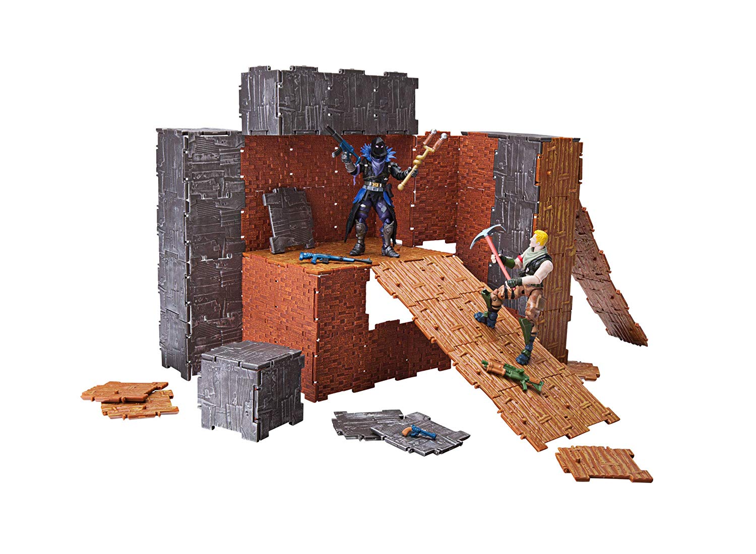 FORTNITE TURBO BUILDER SET 2 FIGURE PACK