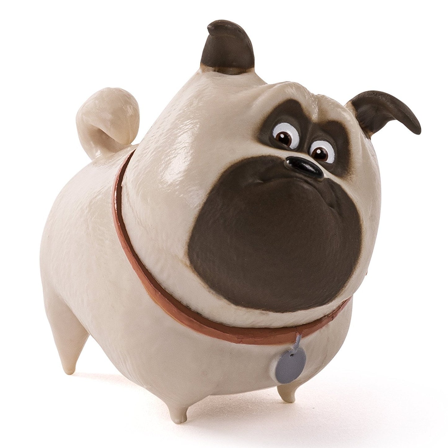 SECRET LIFE OF PETS POSEABLE PET FIGURE MEL