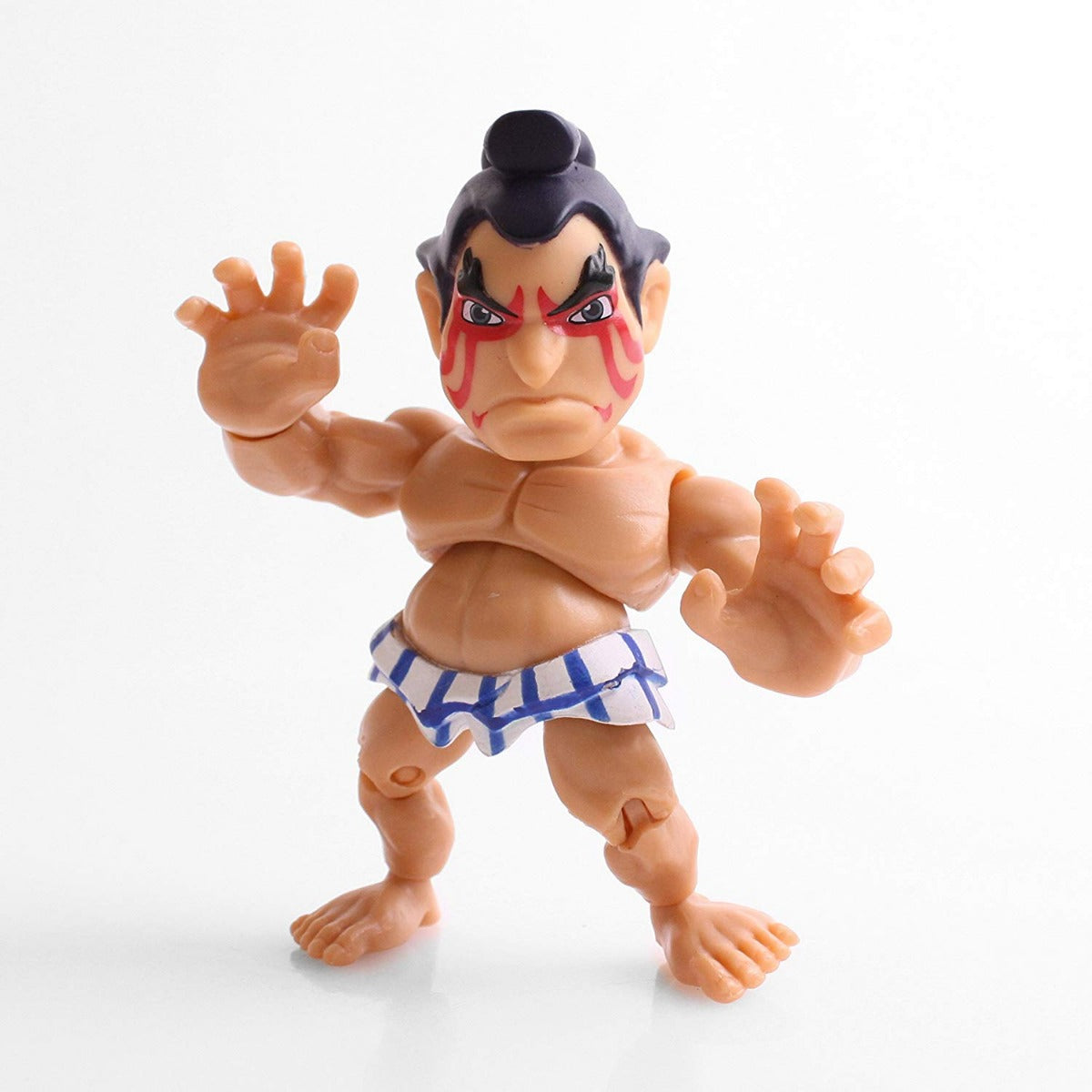 STREET FIGHTER WAVE 1 ACTION VINYLS