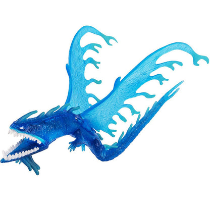 DREAMWORKS DRAGONS FLIGHTMARE ACTION DRAGON