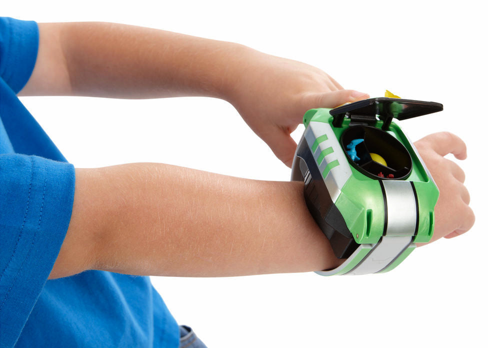 BEN 10 OMNIVERSE OMNITRIX CHALLENGE V.2
