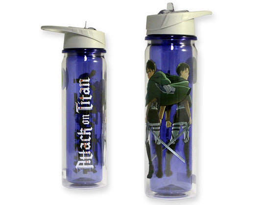 ATTACK ON TITAN - WATER BOTTLE