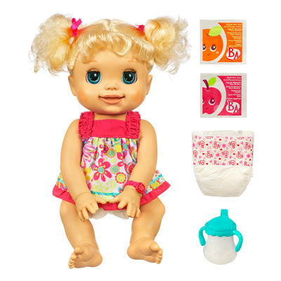BABY ALIVE MY REAL BABY