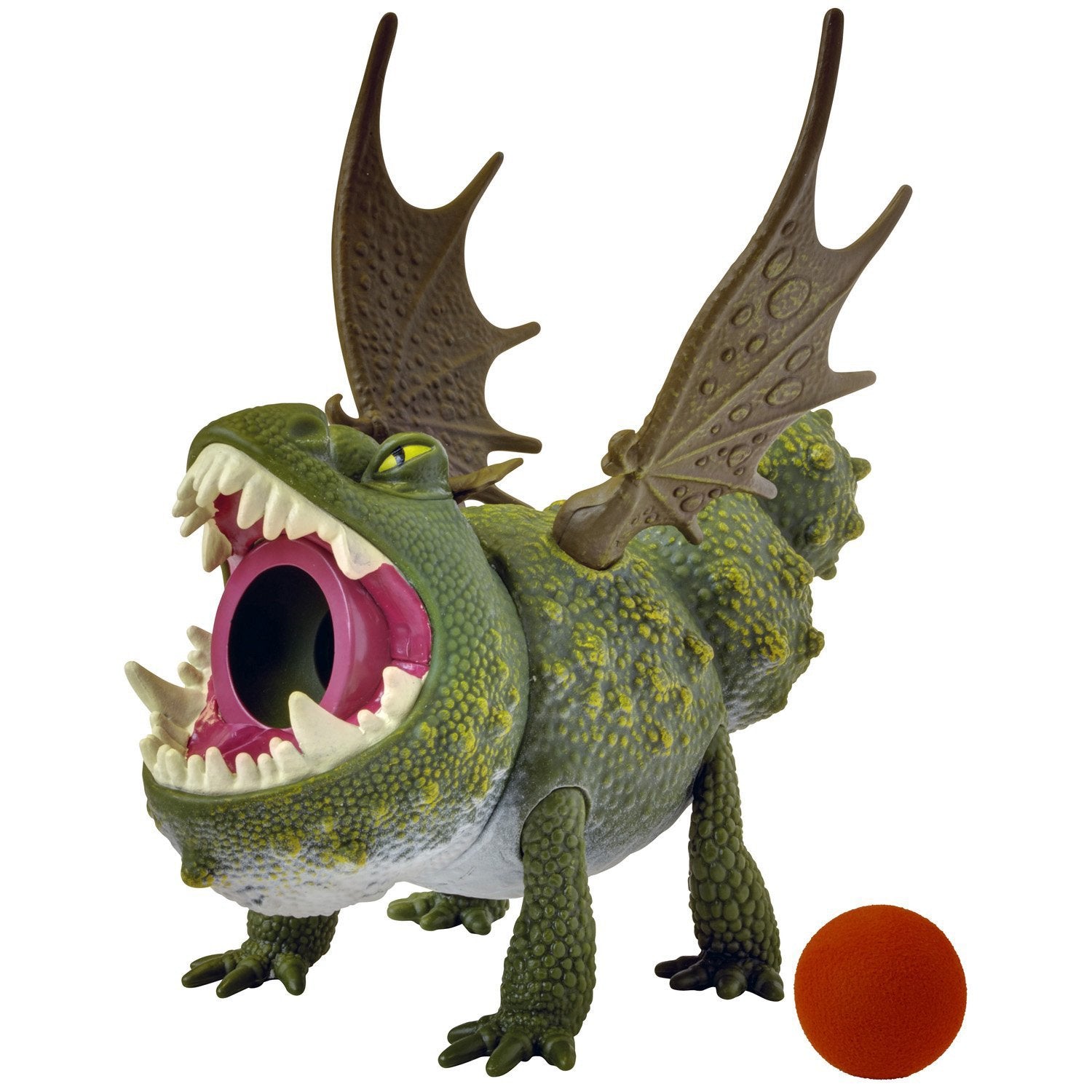 DRAGONS DEFENDERS OF BERK ACTION FIGURE MEATLUG
