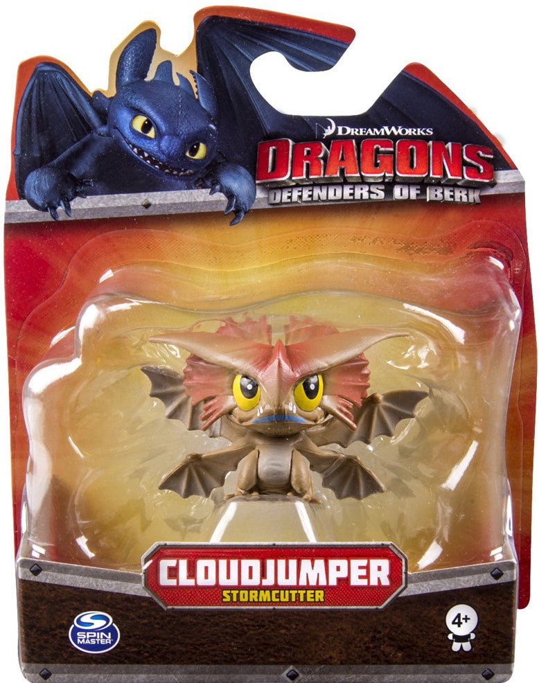 DRAGONS DEFENDERS OF BERK MINI FIGURE CLOUDJUMPER