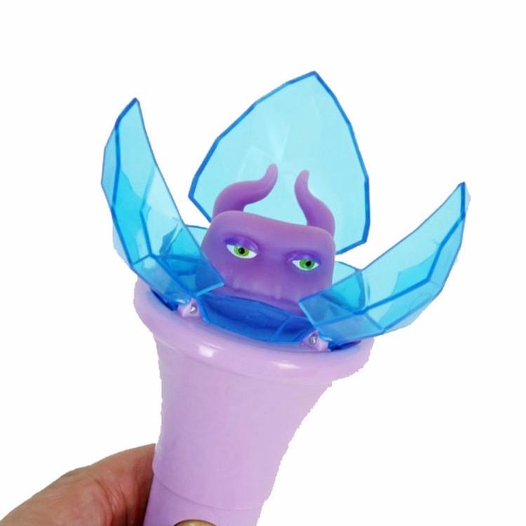 DREAMWORKS HOME SHUSHER WAND (Dmg)