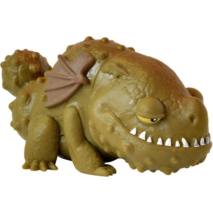 DRAGONS DEFENDERS OF BERK MINI FIGURE GRUMP RUMBLEHORN