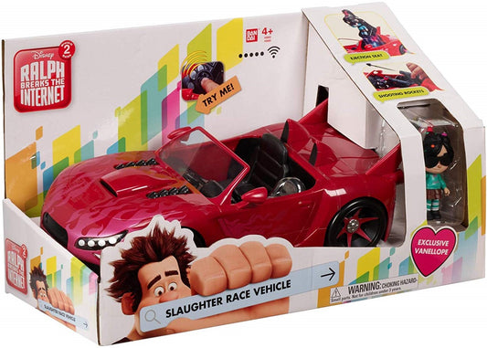 WRECK-IT RALPH 2: SLAUGHTER RACE VEHICLE