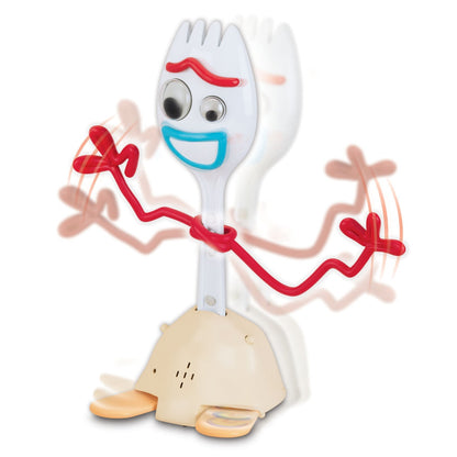 TOY STORY 4 INTERACTIVE FORKY Walks, Talks & Dances