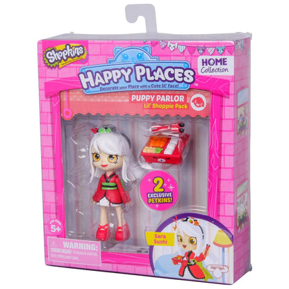 HAPPY PLACES DOLL SINGLE SARA SUSHI