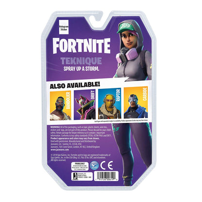 FORTNITE SOLO MODE FIGURE PACK TEKNIQUE