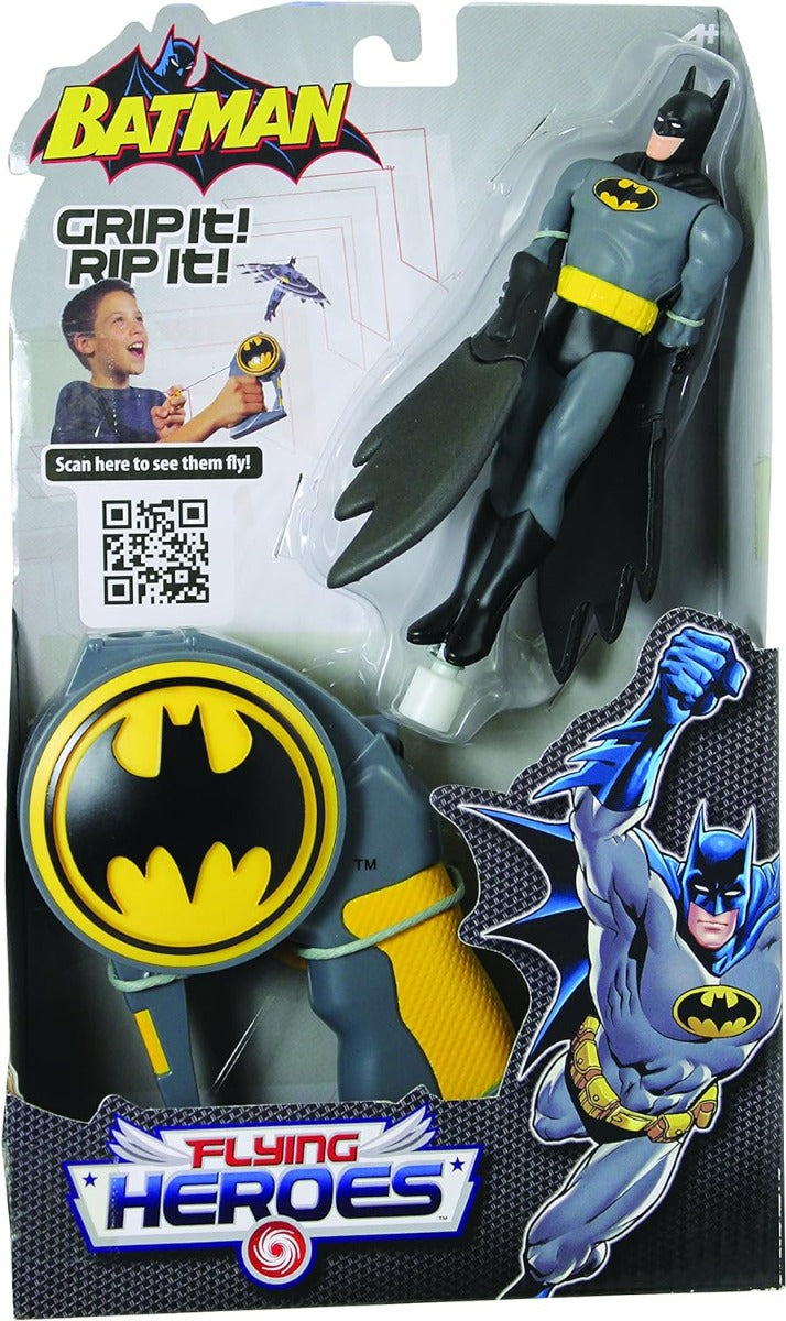 DC COMICS FLYING HEROES FIGURE BATMAN