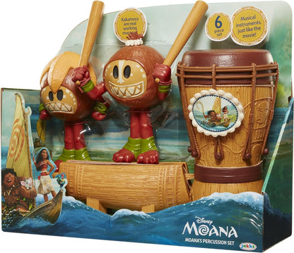 Disney Moana's Percussion Set