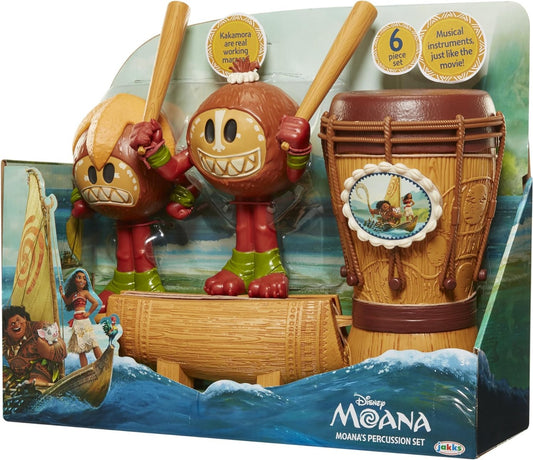 Disney Moana's Percussion Set