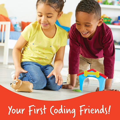 Learning Resources Coding Critters Ranger & Zip