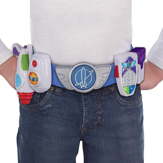 TOY STORY SPACE RANGER UTILITY BELT 8-Piece Deluxe Gift Set (2018)