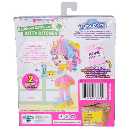 HAPPY PLACES DOLL SINGLE RAINBOW KATE