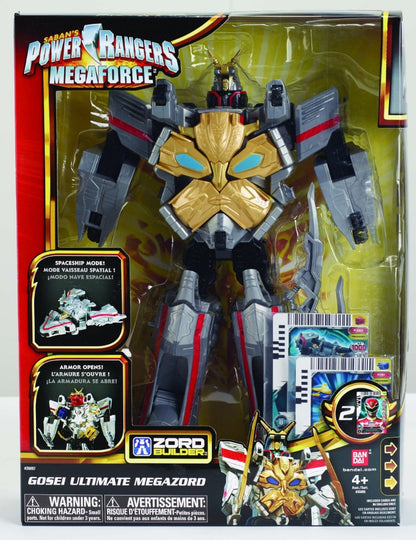 POWER RANGERS MEGAFORCE GOSEI ULTIMATE MEGAZORD